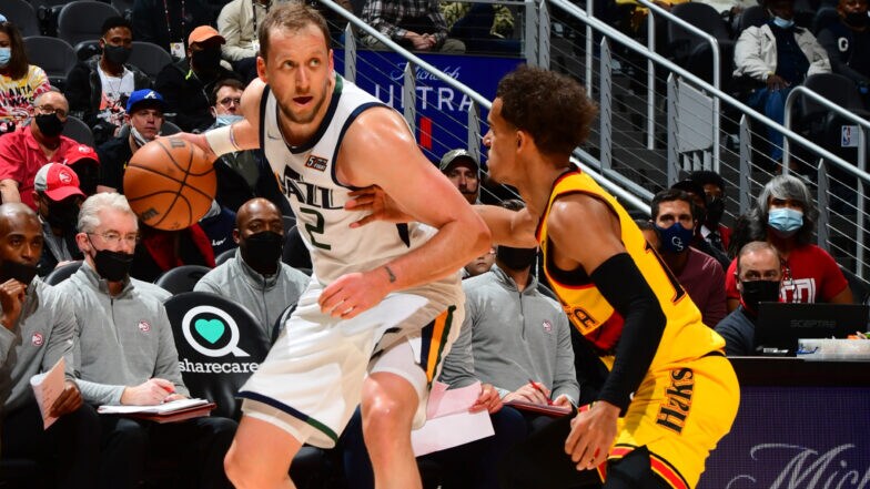 Utah's Joe Ingles enters Health and Safety Protocols