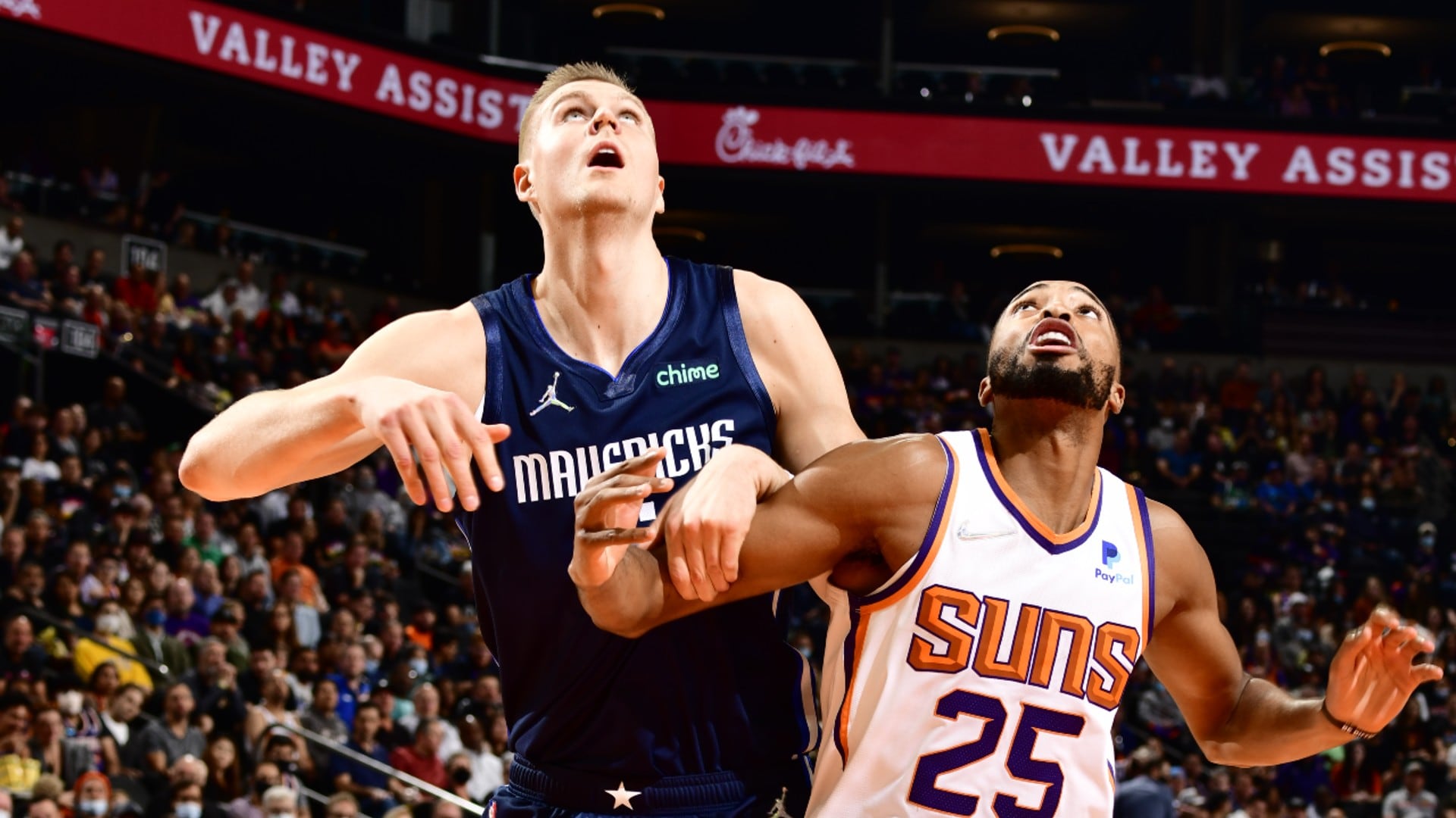 Game Recap Suns 105, Mavericks 98 Phoenix Suns