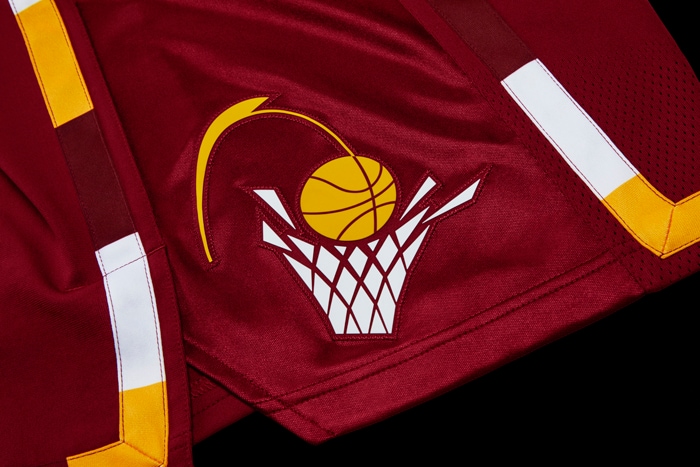 Cleveland Cavaliers City Edition Uniform: a tribute to Believeland