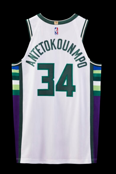 Bucks Prohibited From Wearing 'Cream City' Alternate Jerseys for