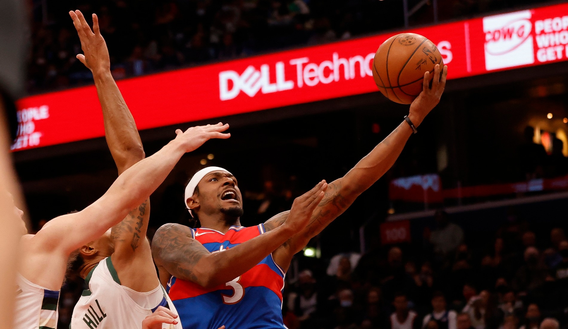 Bradley Beal (personal reasons) out vs. New Orleans Pelicans