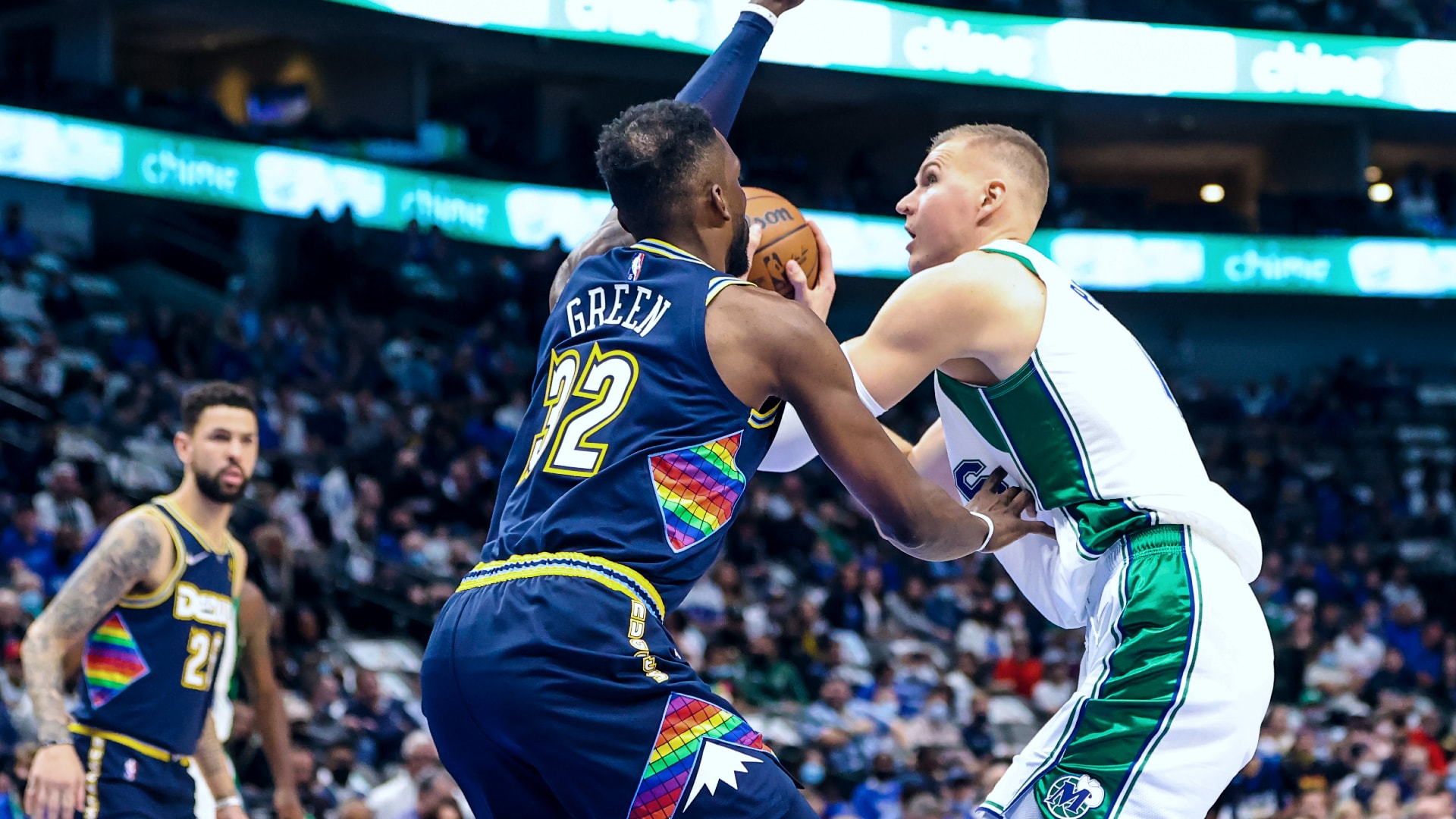 Denver Nuggets vs Dallas Mavericks Nov 15, 2021 Box Scores | NBA.com