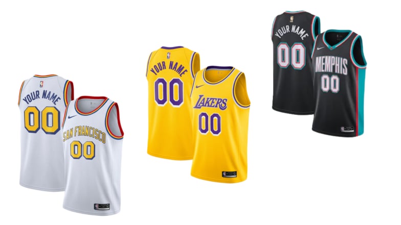 NBA All-Star Game Merchandise Gift Guide