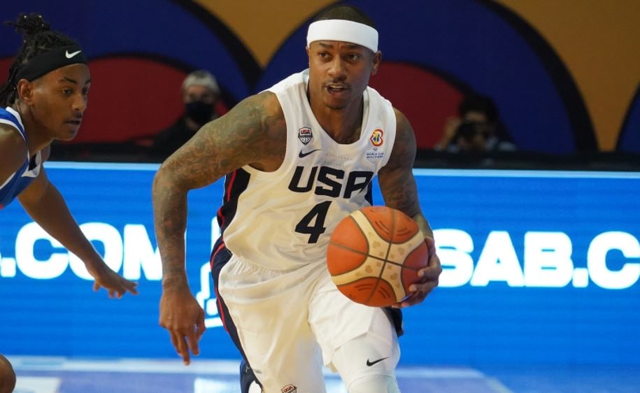 USA fights off Cuba in FIBA World Cup qualifying