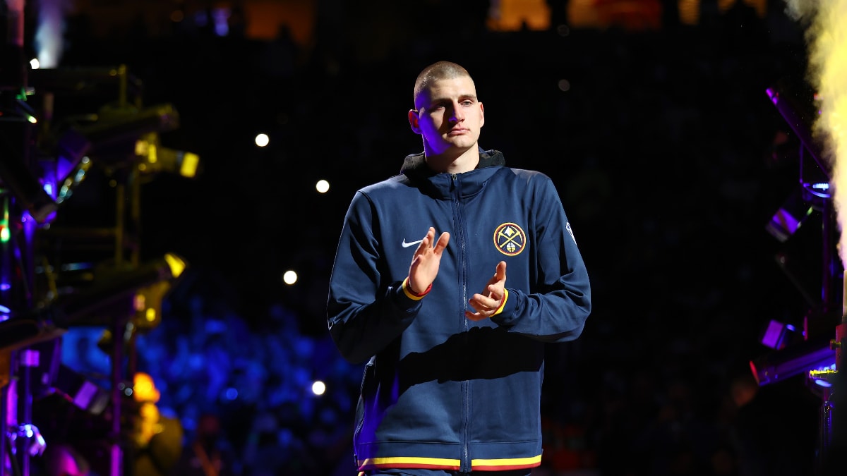 Nikola Jokic (wrist) out Friday vs. Bulls