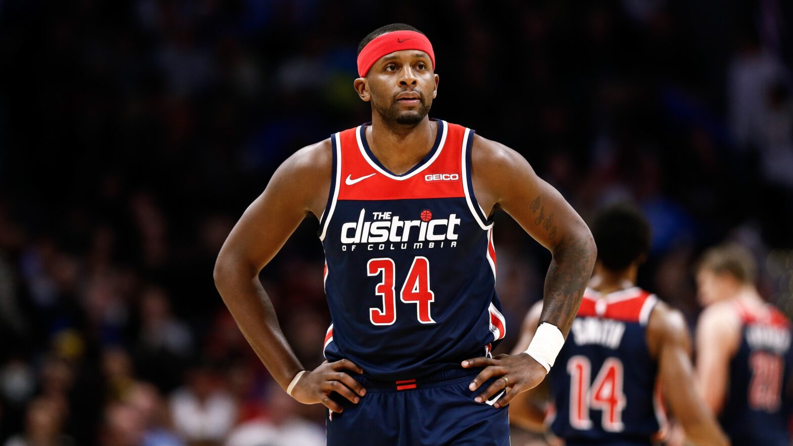 Celtics sign veteran C.J. Miles to 10day contract