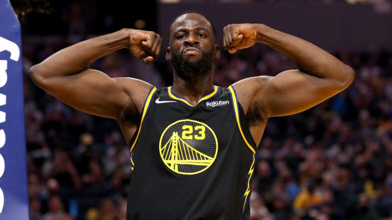 Is Draymond Green a max-level player?