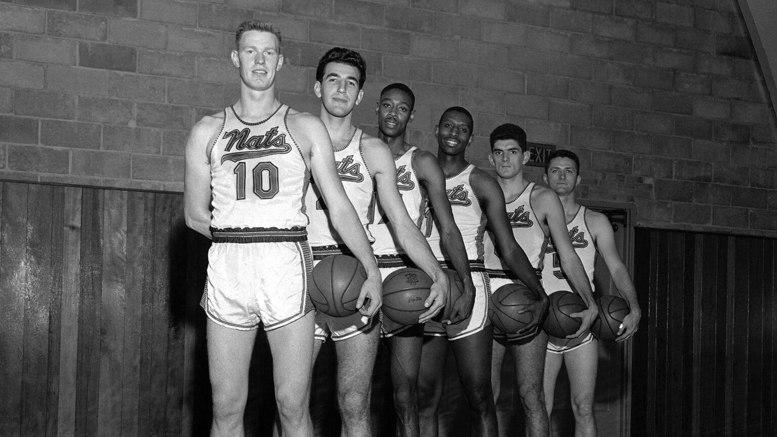 NBA Jersey Day Evolution of the NBA uniform