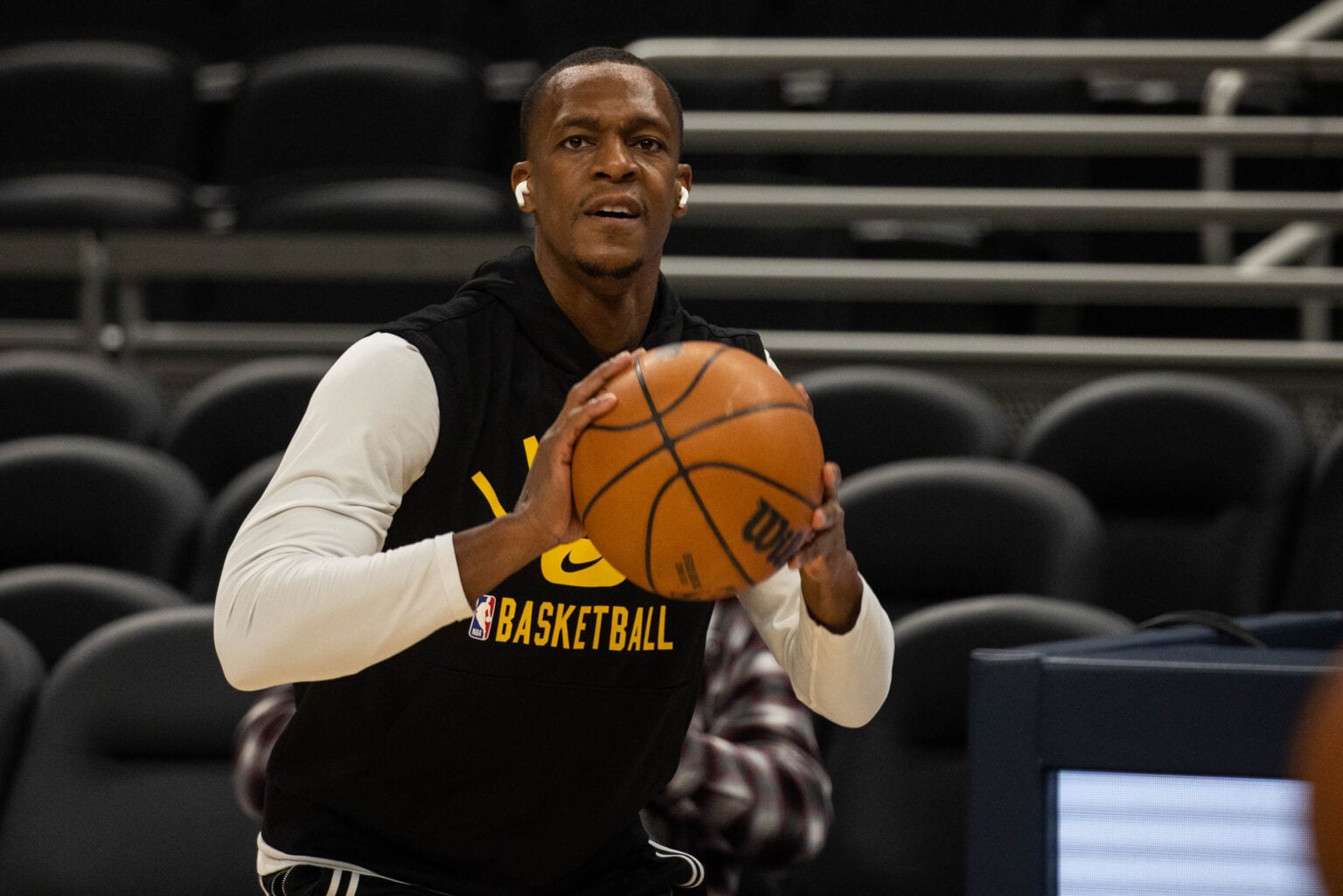 Ronjan Rondo Cavs acquire Rajon Rondo from Lakers | NBA.com