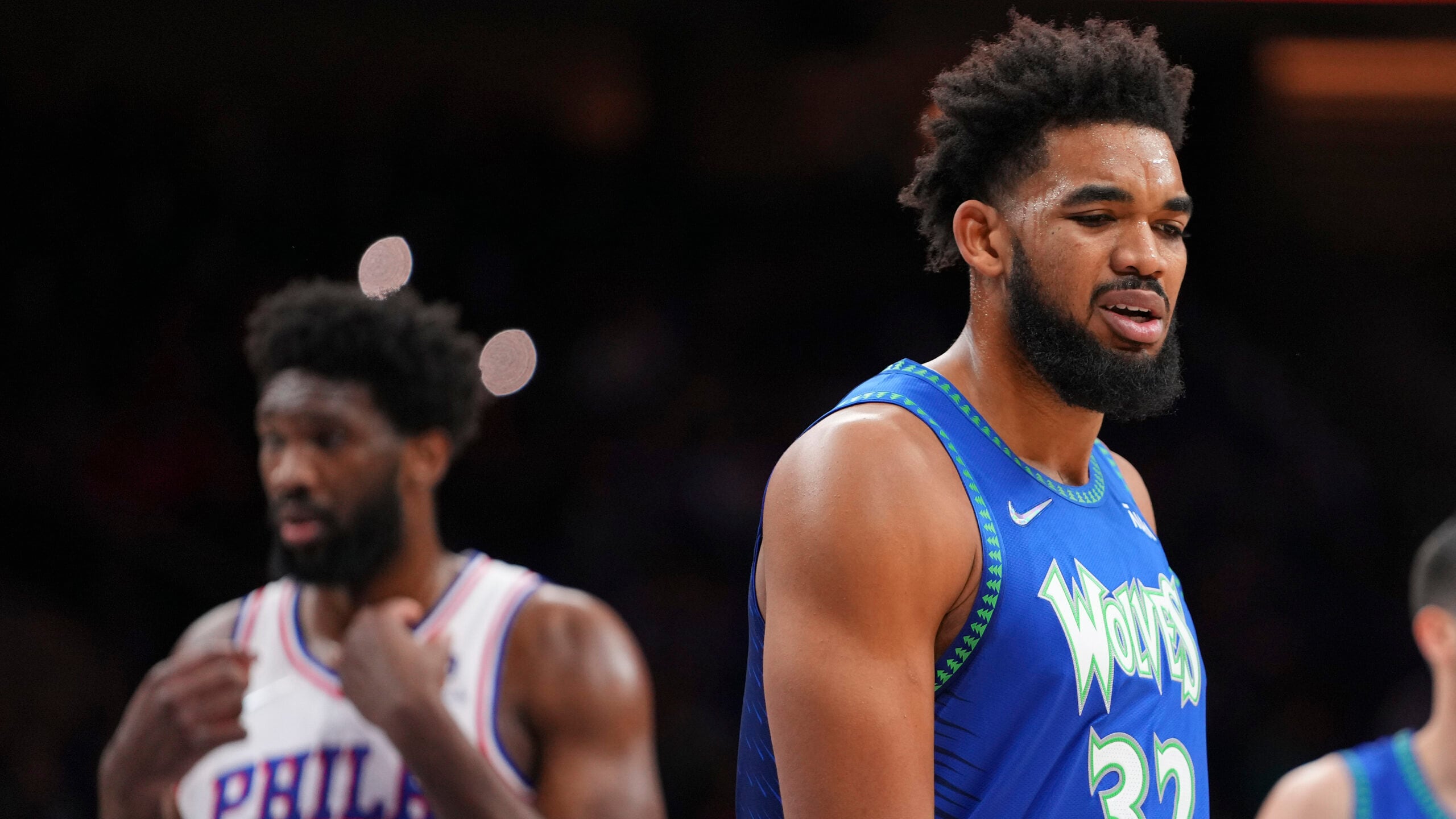 Schedule breakdown: Timberwolves, Sixers will be tested in December