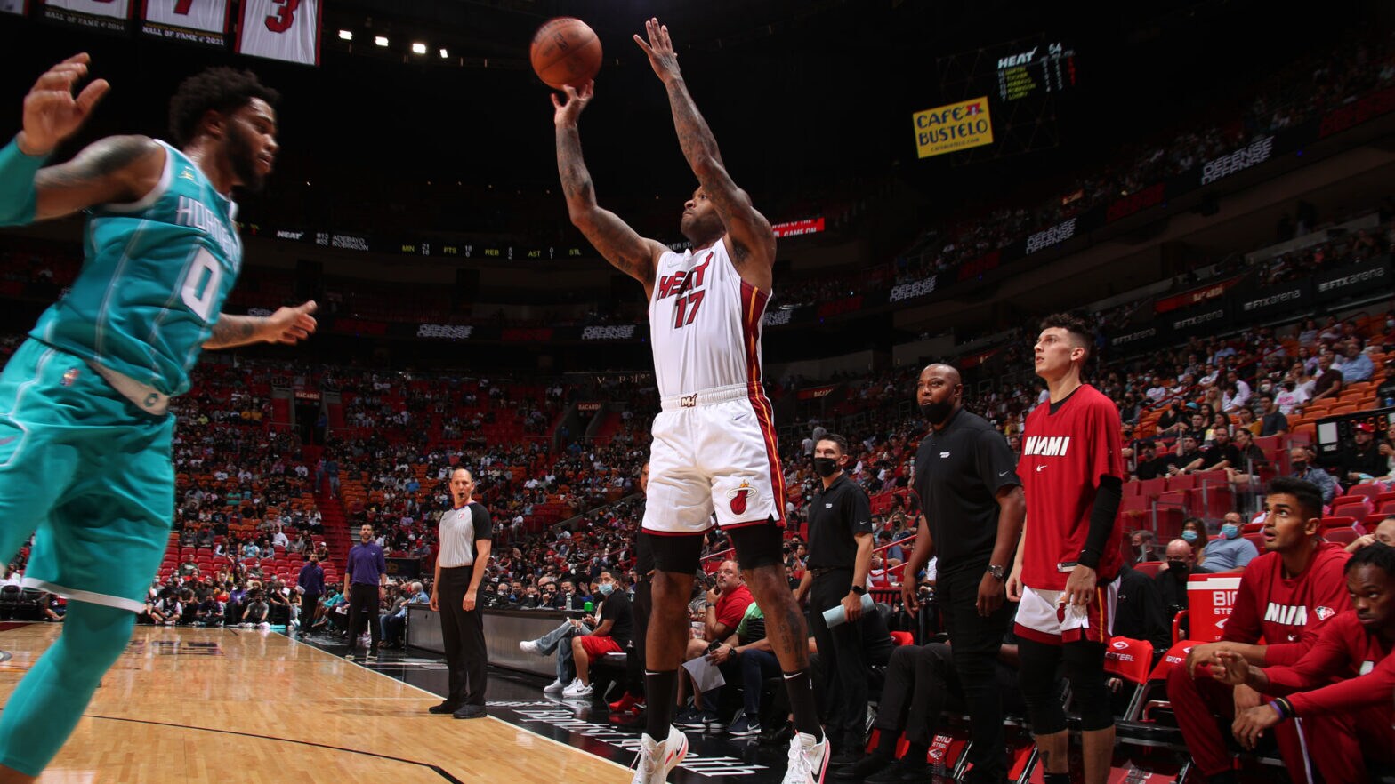 Sharp Corner P P.J. Tucker, Bojan Bogdanovic headline 12 players cashing in on corner ...
