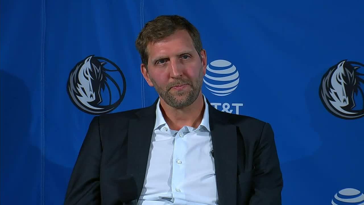 Dirk on his impact on today's bigs