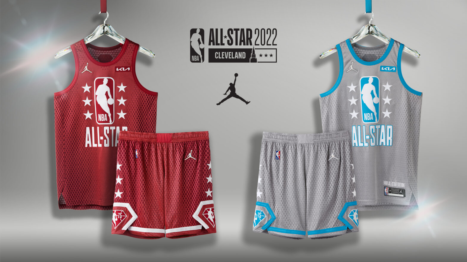 Looking Back at the History of NBA All-Star Uniforms