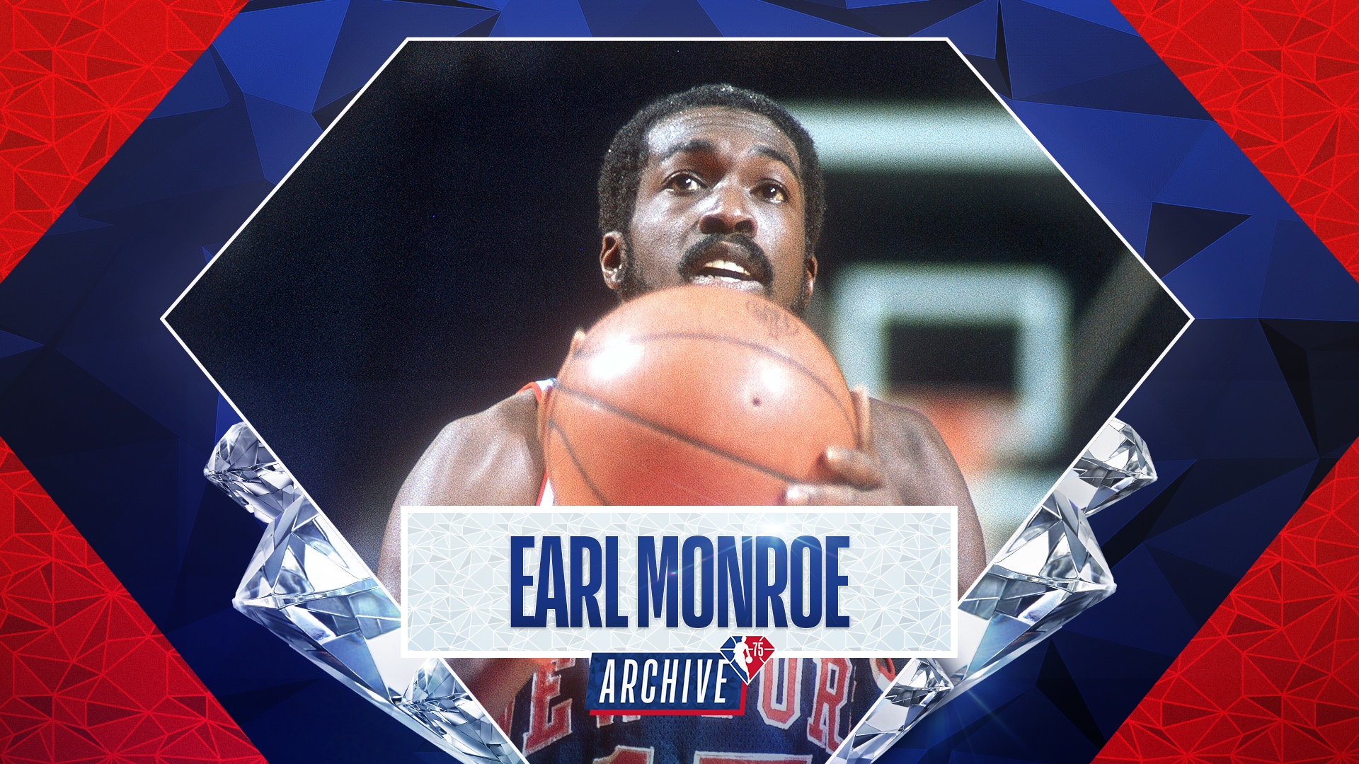 Earl Monroe - Just be patient. Let the game come to you.