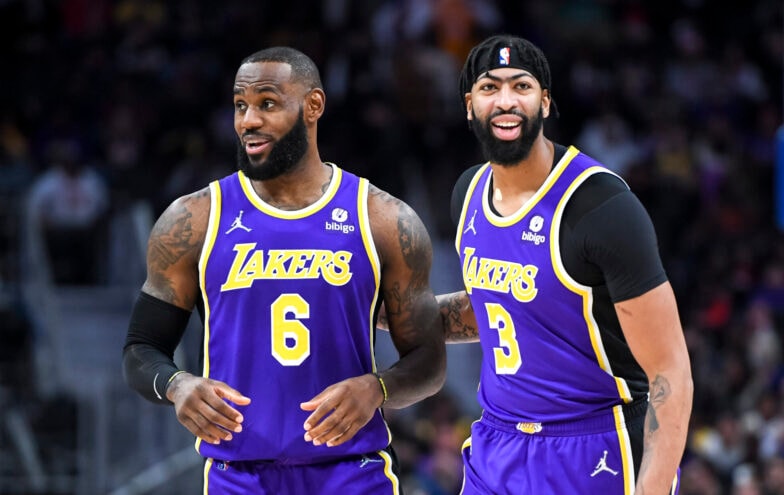 Los Angeles Lakers star LeBron James named to 19th consecutive All