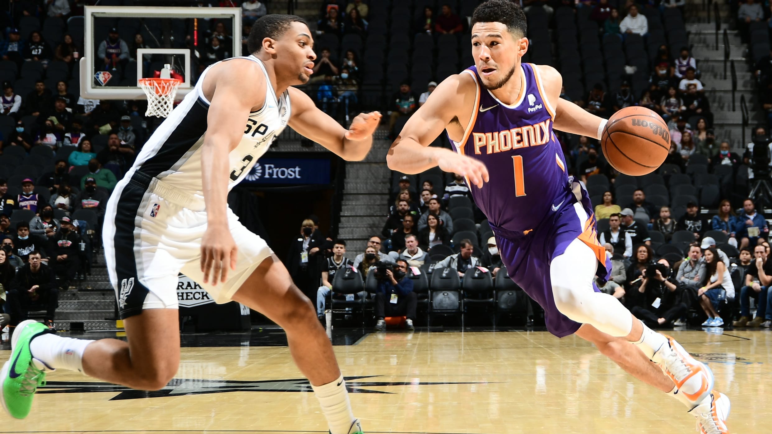 Game Recap Suns 121, Spurs 107 Phoenix Suns