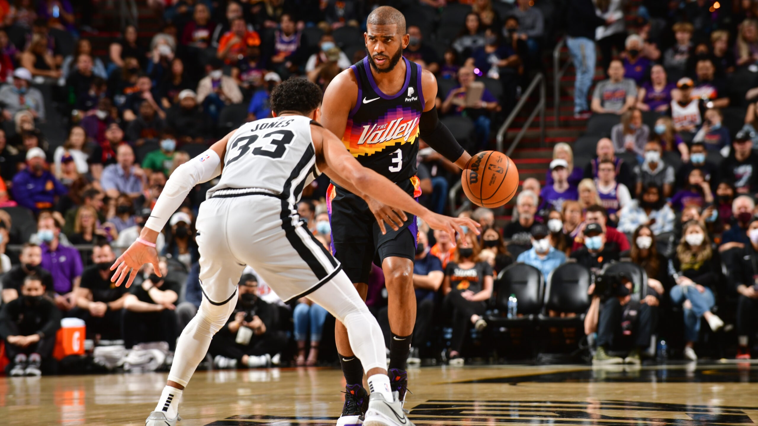 Game Recap Suns 115, Spurs 110 Phoenix Suns