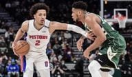 Live Updates: Pistons-Bucks, Magic-Spurs, and Wednesday night action around the NBA