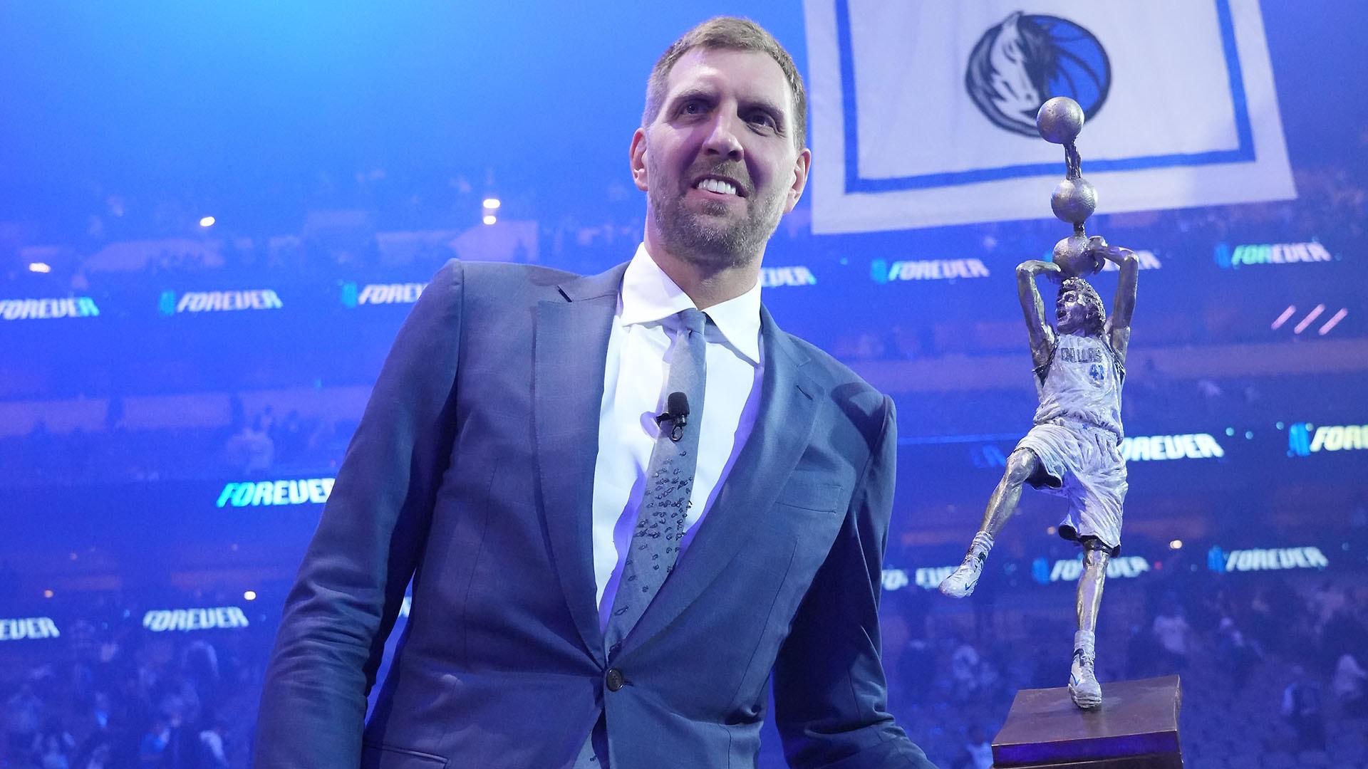 Praising Dirk Nowitzki's lasting legacy