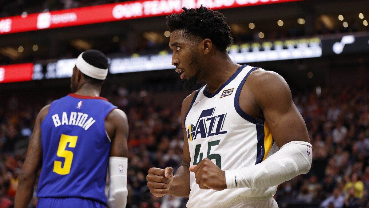 NBABet News - Jazz vs. Nuggets Preview: Utah Has Every Advantage Defensively - Vimarsana News