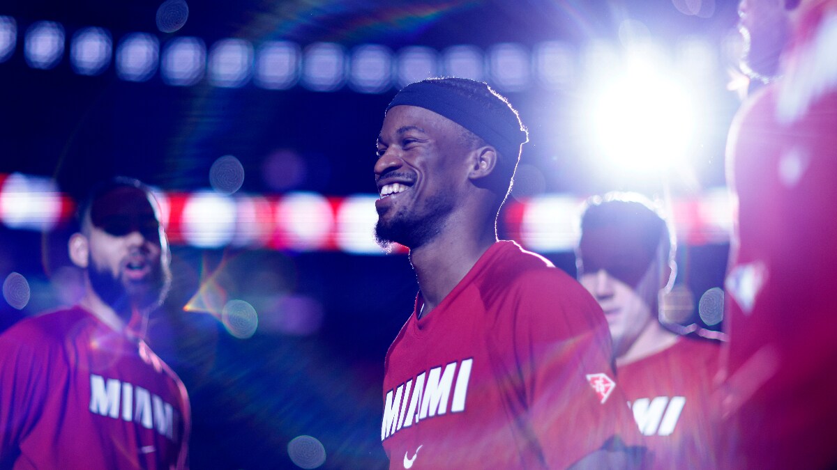 NBABet News - NBABet Futures Friday: 2 NBA Title Contenders With Ridiculous Odds - Vimarsana News