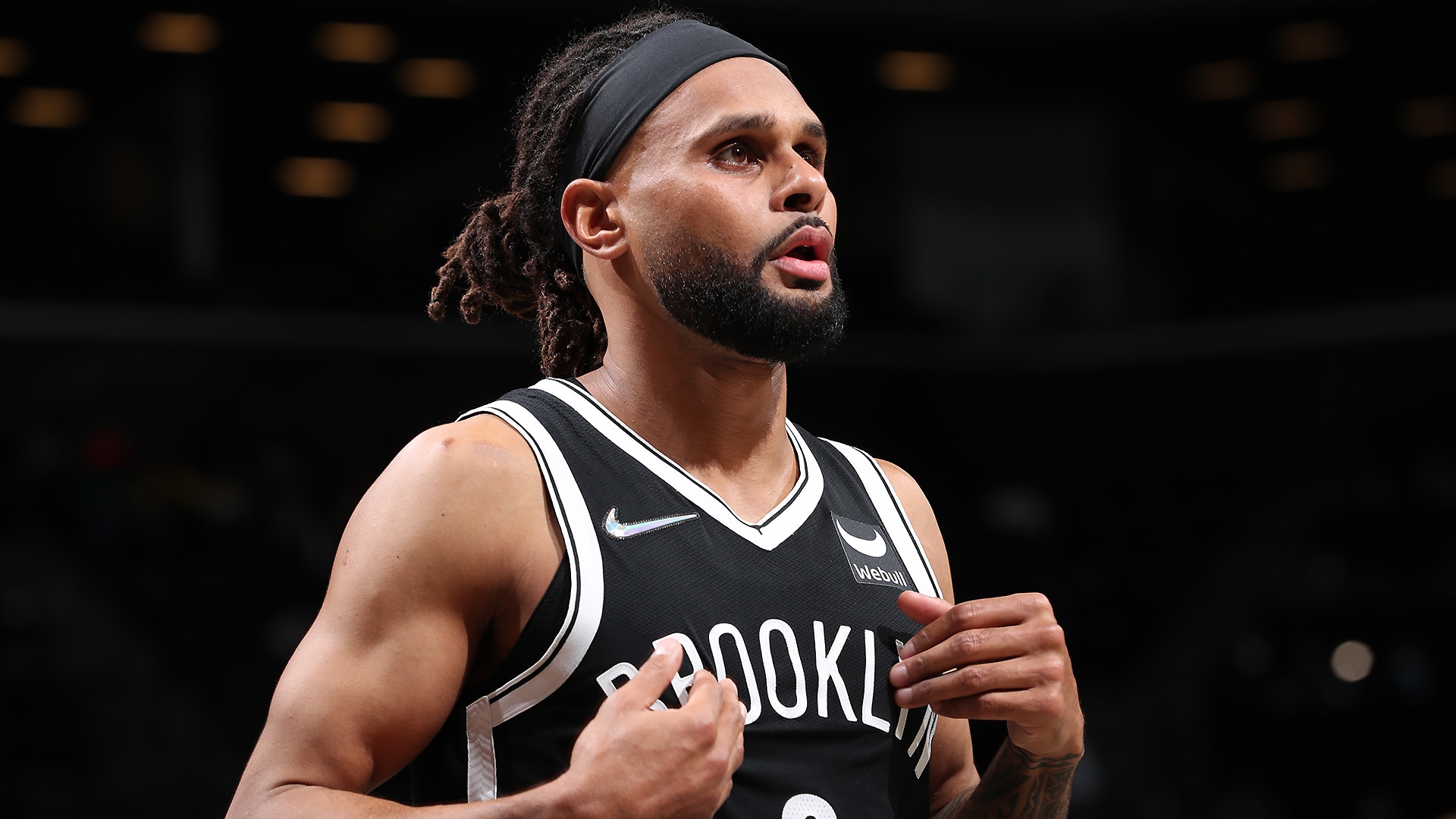 Patty mills hotsell nba jersey