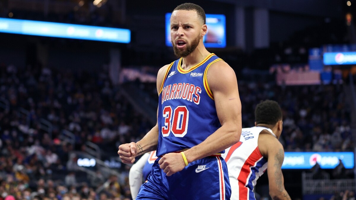 NBABet News - Thursday's NBA Player Props: Stephen Curry, Luka Doncic Highlight 3 Plays - Vimarsana News