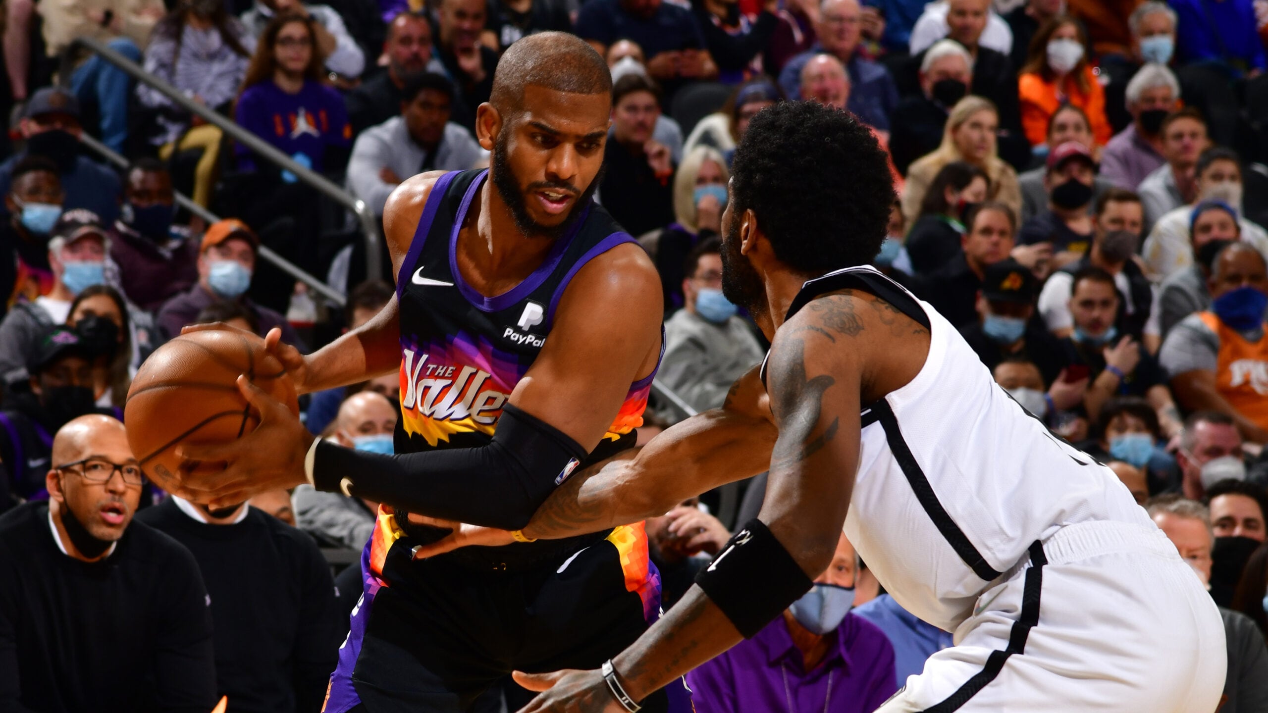 Game Recap Suns 121, Nets 111 Phoenix Suns