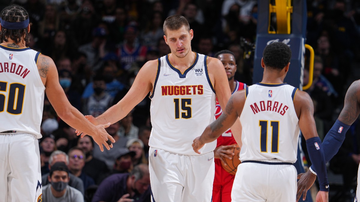 NBABet News Nuggets vs. Jazz Preview Denver Has Value as Road