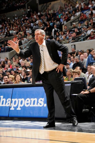 Steve Yoder NBA 75: 15 Greatest Coaches | NBA.com