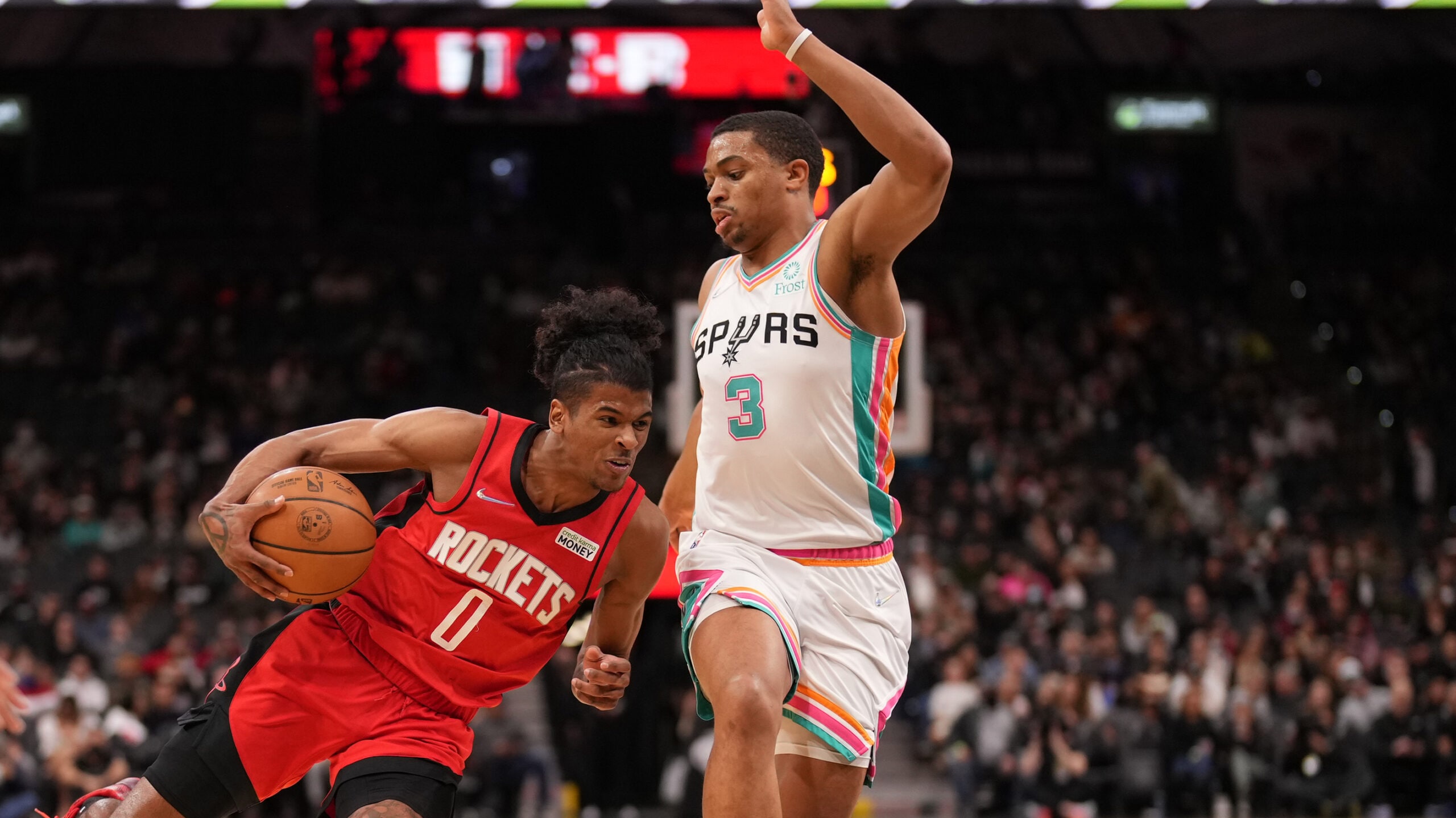 Rockets 2022 christmas