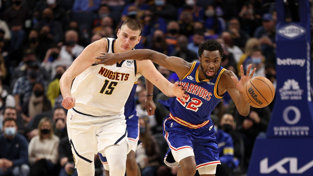 NBABet News Nuggets vs. Warriors Preview 3 Ways to Bet Wednesday's
