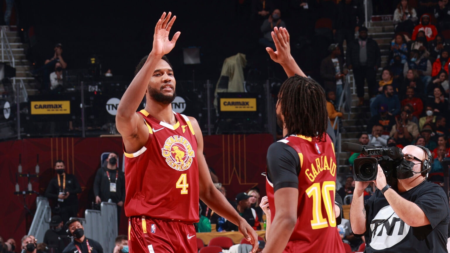 NBA 2022 Draft Prospects