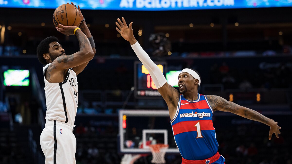 NBABet News - Nets vs. Wizards Preview: Recent Trends Point to Value on Total - Vimarsana News