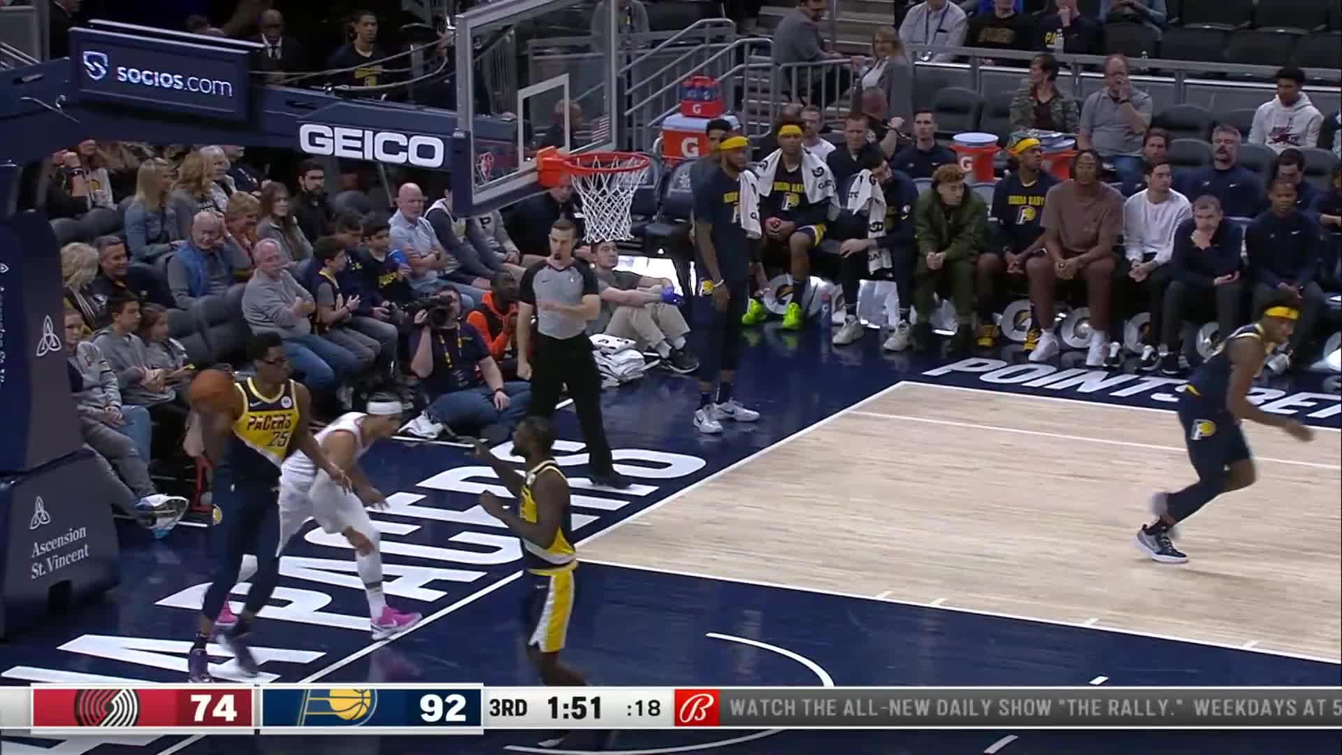 Josh Hart (26 points) Highlights vs. Indiana Pacers