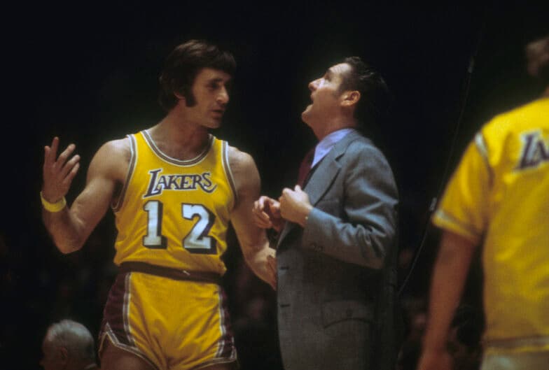 Archive 75 Bill Sharman