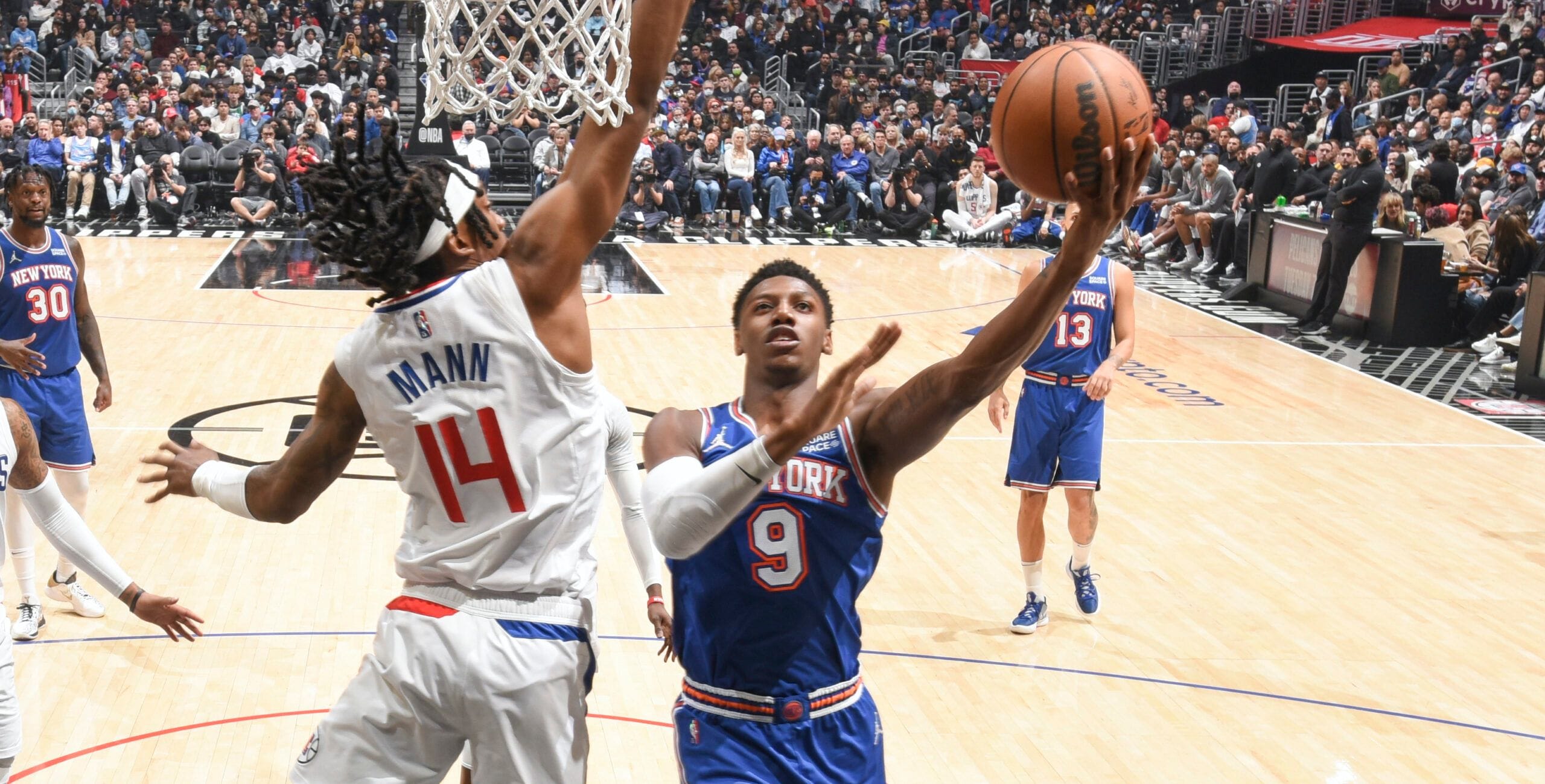 New York Knicks Vs LA Clippers Mar 6 2022 Game Summary NBA new-york-knicks-vs-la-clippers-mar-6-2022-game-summary-nba