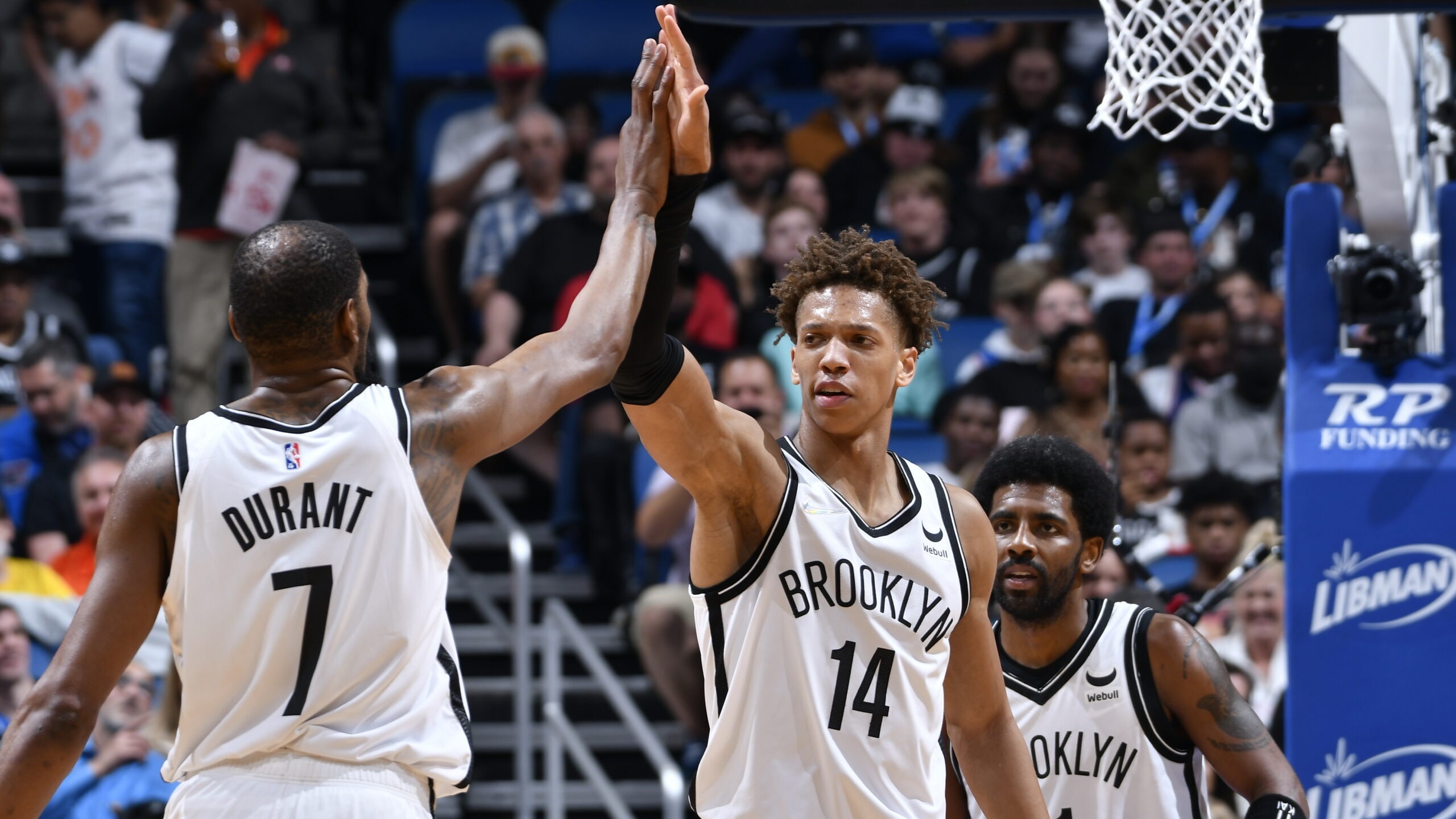 Nets sign Kessler Edwards to contract before playoffs - Vimarsana News