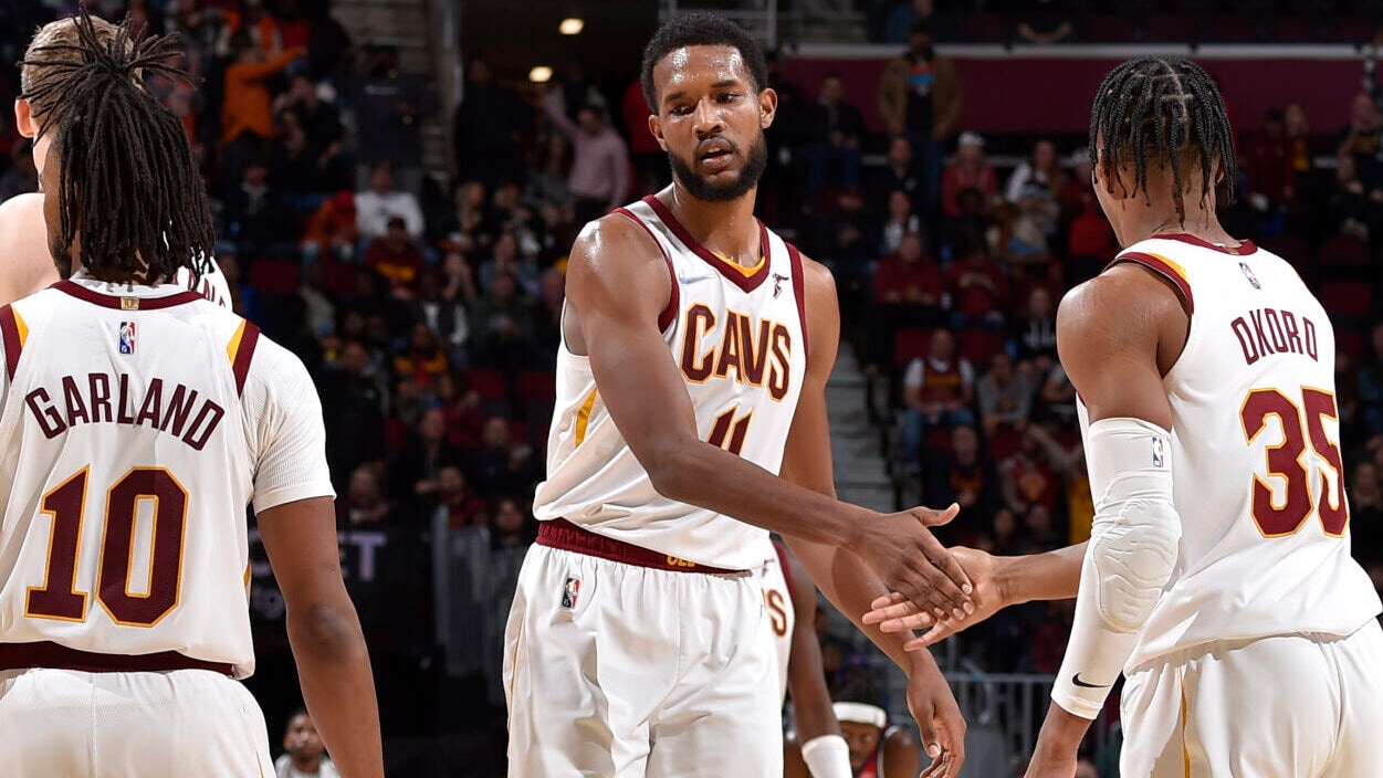 Kia Rookie Ladder: Evan Mobley holds No. 1 spot with less than 3 weeks left