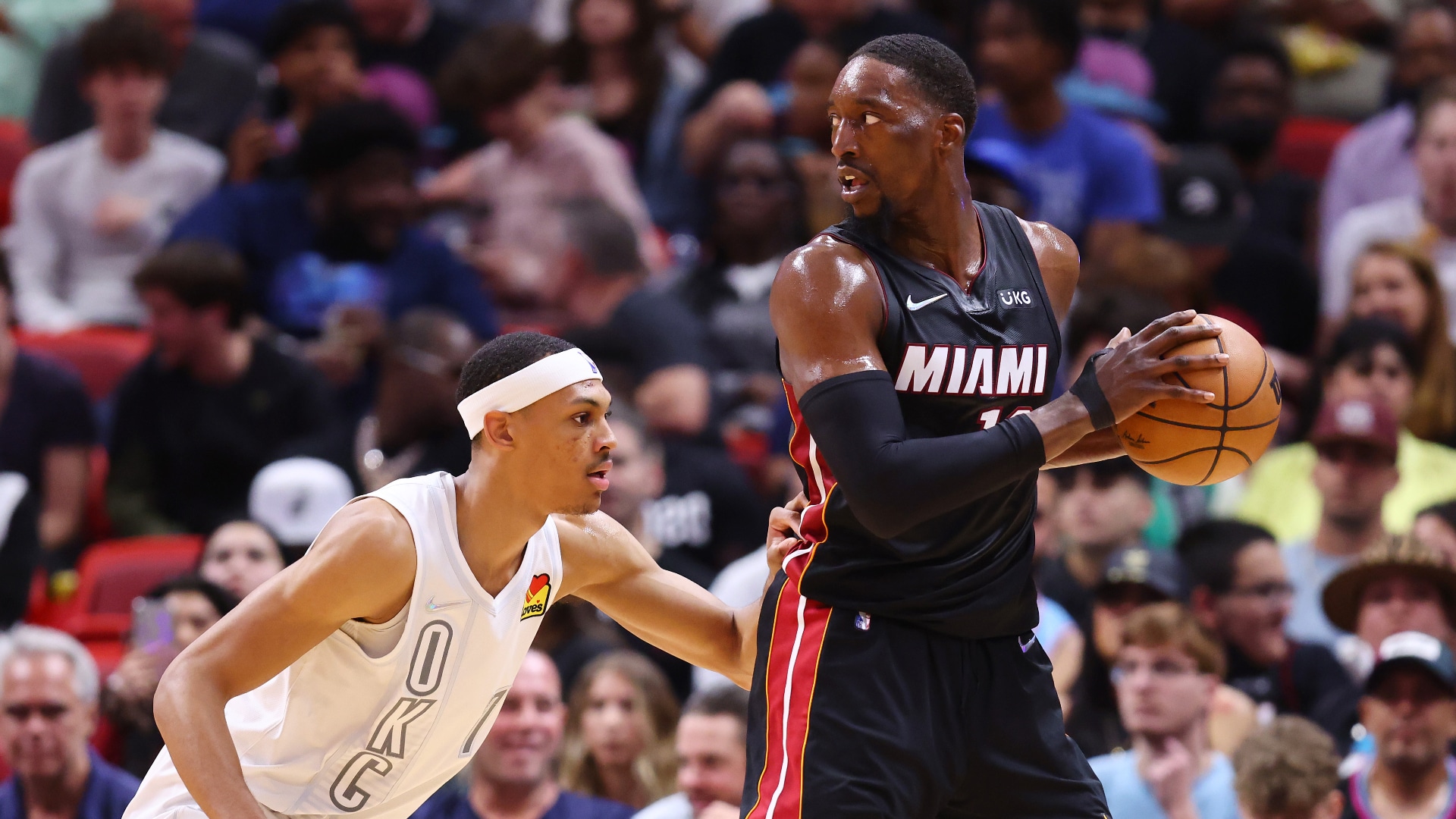 Oklahoma City Thunder vs Miami Heat Mar 18, 2022 Game Summary | NBA.com