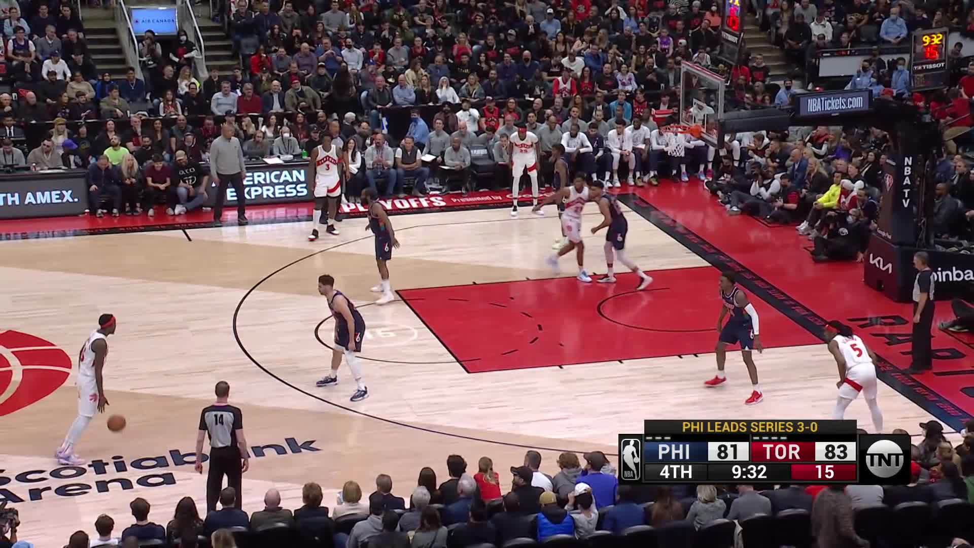 Philadelphia 76ers vs Toronto Raptors Apr 23, 2022 Box Scores | NBA.com