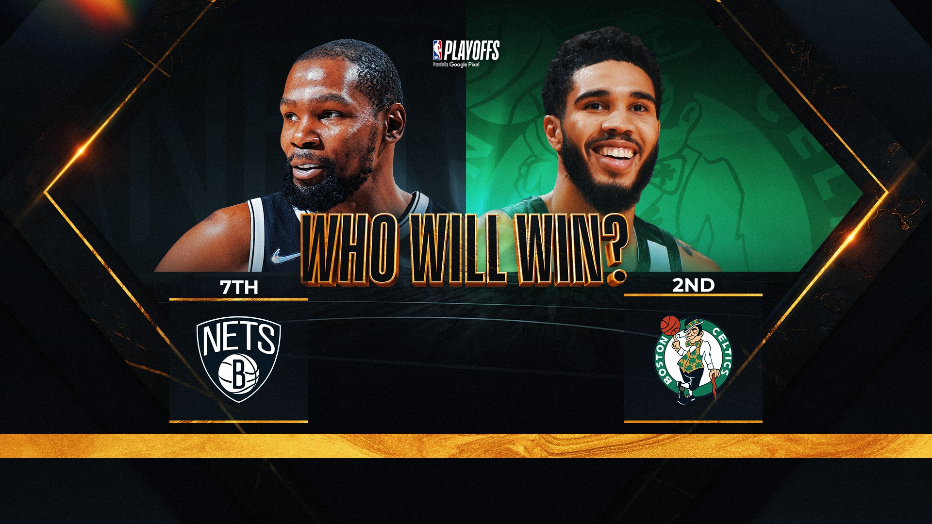 Series preview: Celtics await potentially powerful underdog as Nets emerge from Play-In