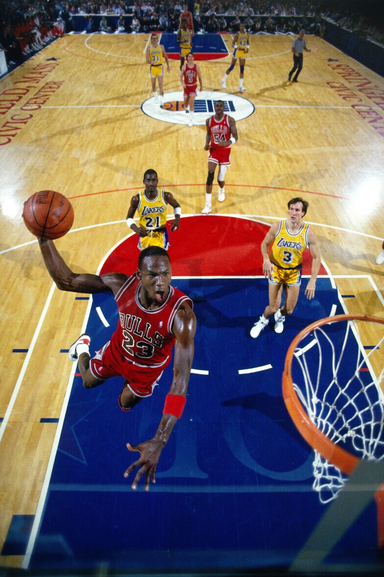 Archive 75: Michael Jordan | NBA.com