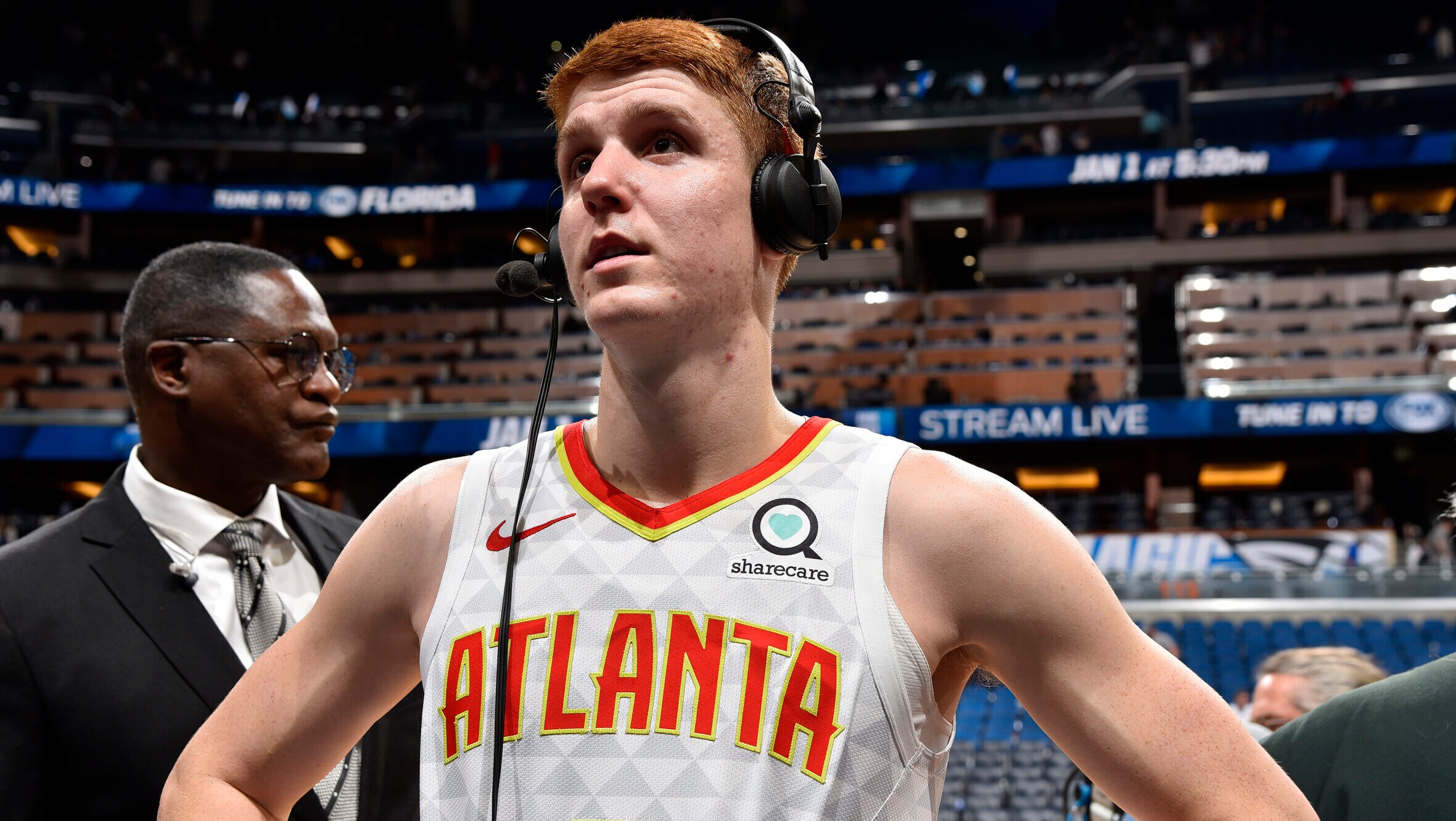 Kevin Huerter selected as recipient of 2021-22 Sekou Smith Award - Vimarsana News