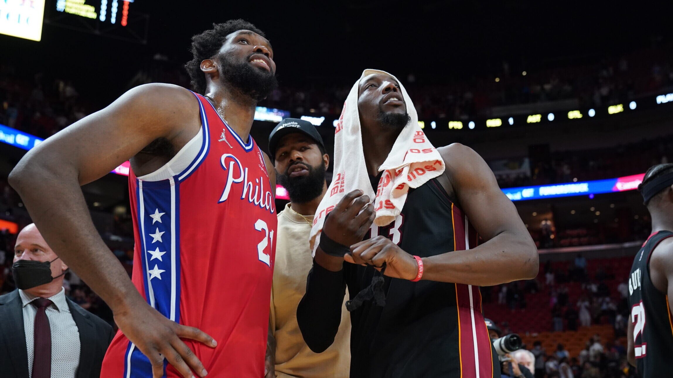 Series Preview: Can Heat's defense, depth slow down Embiid, Sixers? - Vimarsana News
