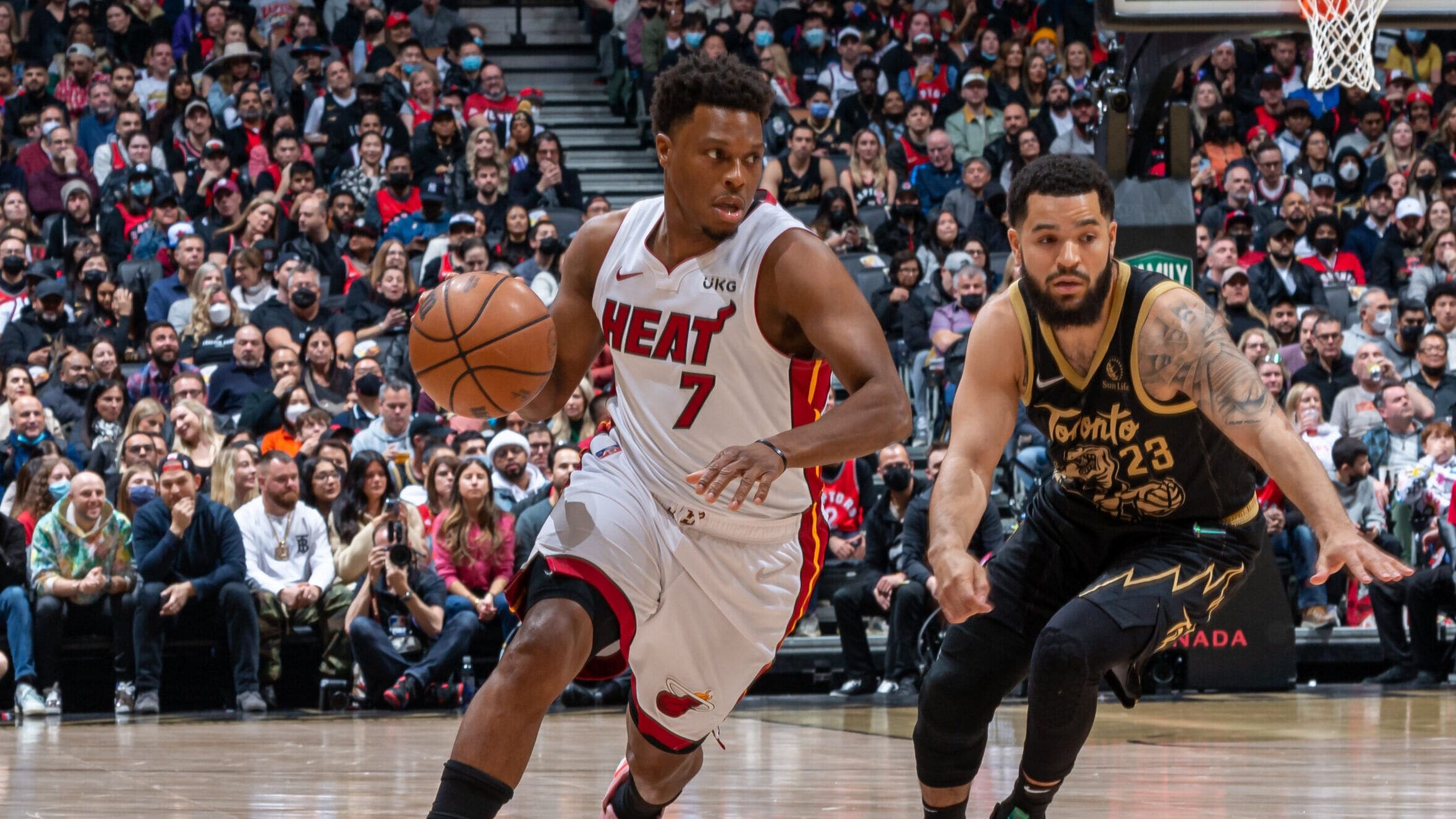 Miami Heat vs Toronto Raptors Apr 3, 2022 Game Summary | NBA.com