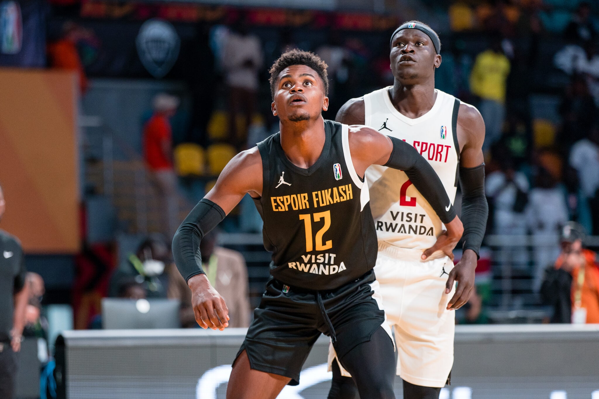 Basketball Africa League Cape Town, Cobra Sports earn key Nile Conference wins