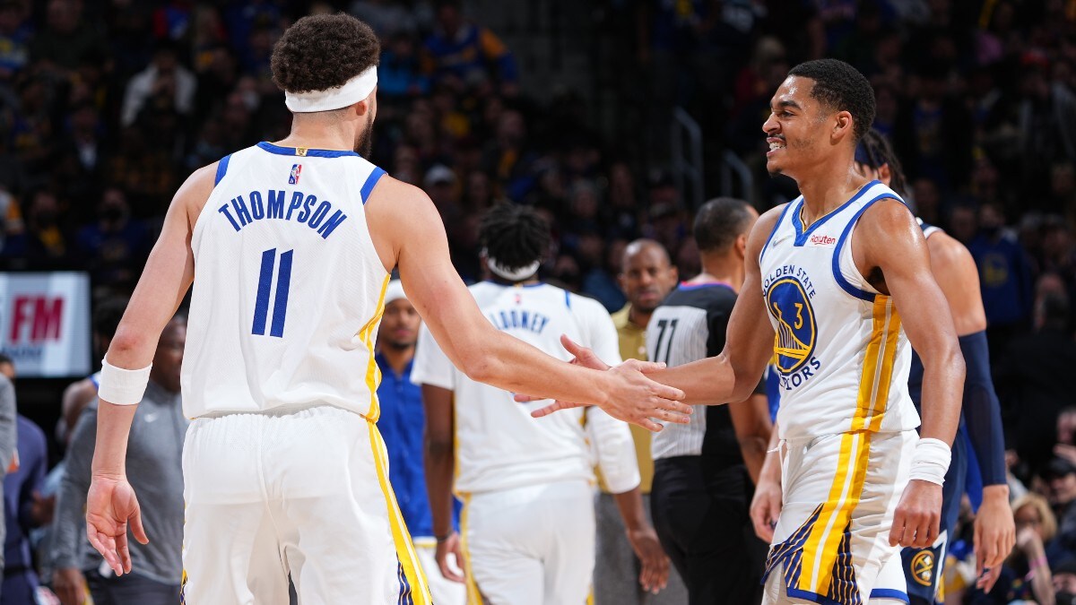 NBABet News - Thursday's NBA Player Props: Will Jordan Poole Drag Denver Into the Deep End Again? - Vimarsana News