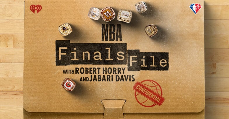 NBA Finals File Podcast