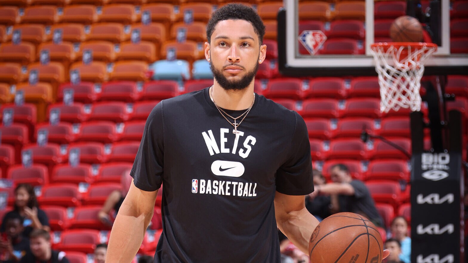 Ben Simmons ruled out for rest of regular season, Play-In | NBA.com